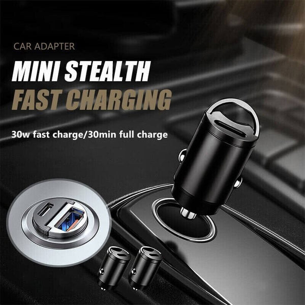 Mini Stealth Car Adapter🔥BUY TWO FREE SHIPPING🔥