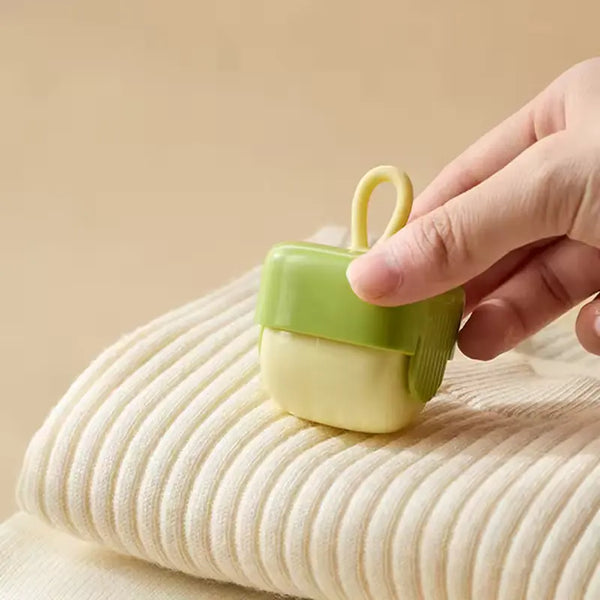 LintAway Portable Roller™ – Pocket-Sized Instant Cleanup