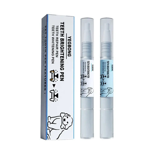 GlowPaw Pen™ – Whitening Made Simple for Your Pup