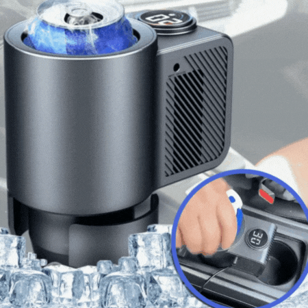 AutoCup™ Smart car cup
