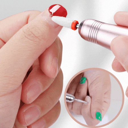 SpeedyNail® electric nail sander