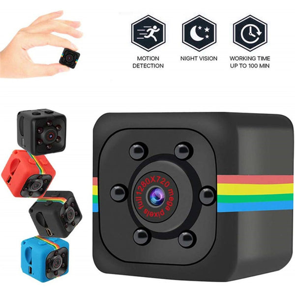 mini magnetic camera sq11