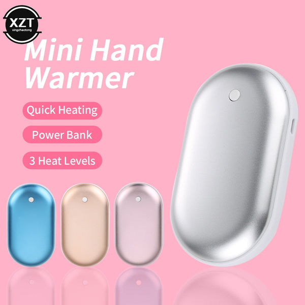 Rechargeable Hand Warmer