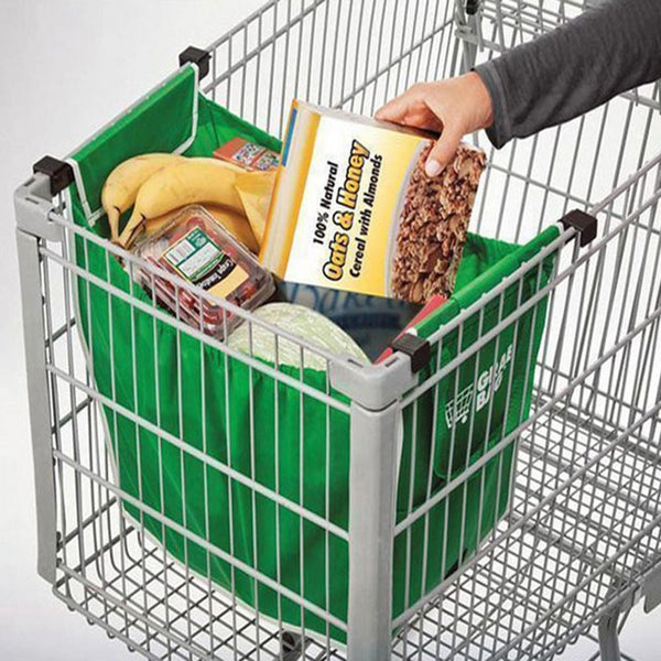 Eco-Friendly Reusable Shopping Bags: Your Green Choice for Groceries!