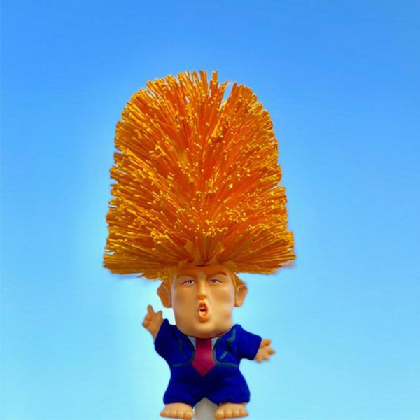 Donald Trump Toilet Brush